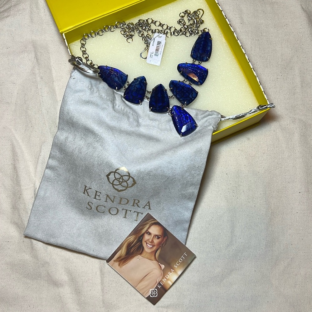 Kendra Scott Harlie Necklace